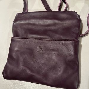 Brand new Sseko leather purse